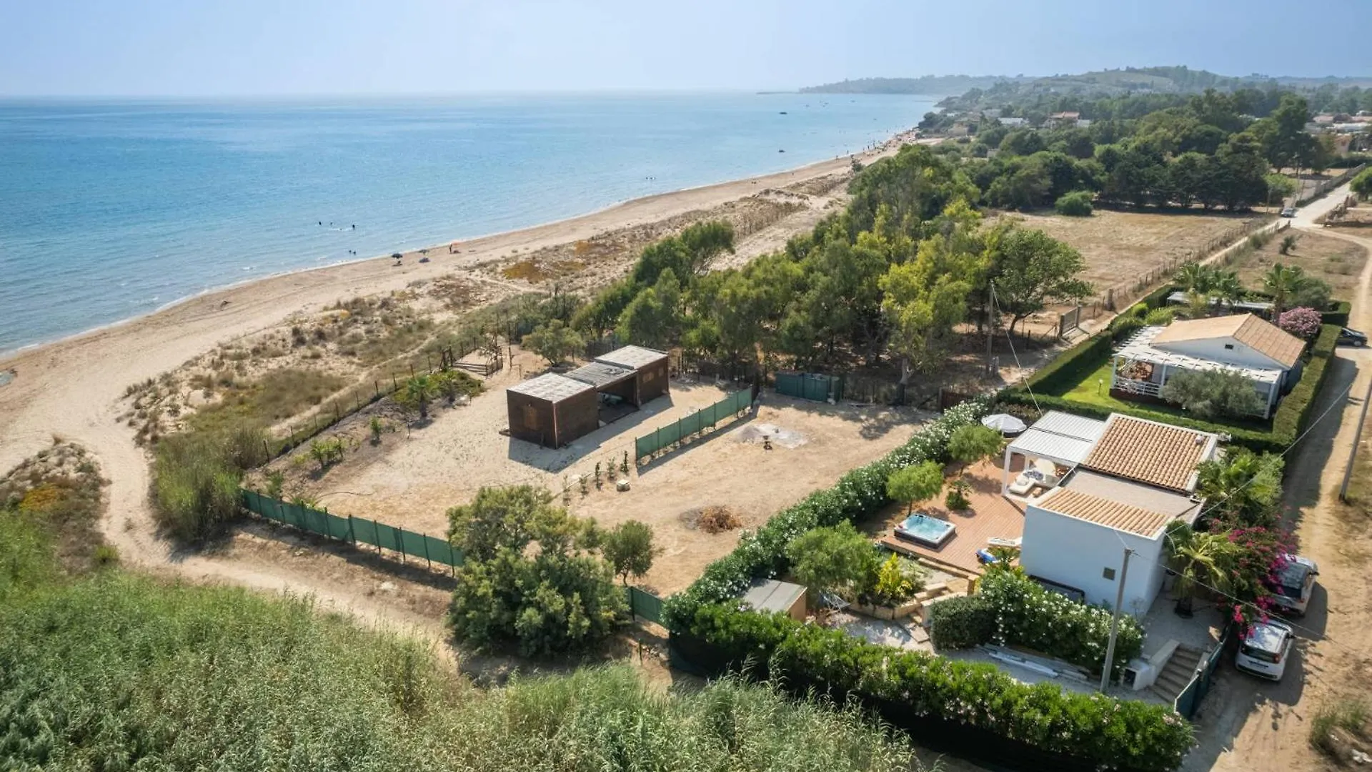 Blue Sea Cottage Porto Palo