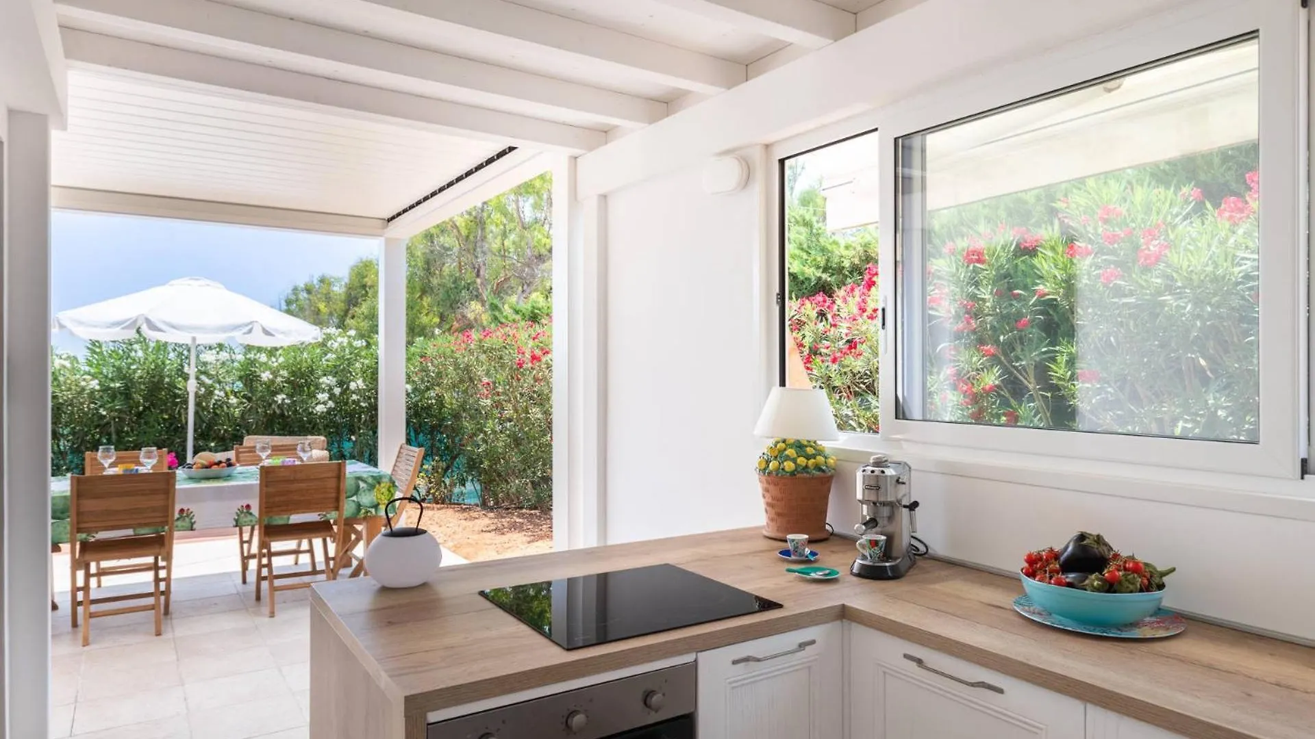 Villa Blue Sea Cottage Porto Palo