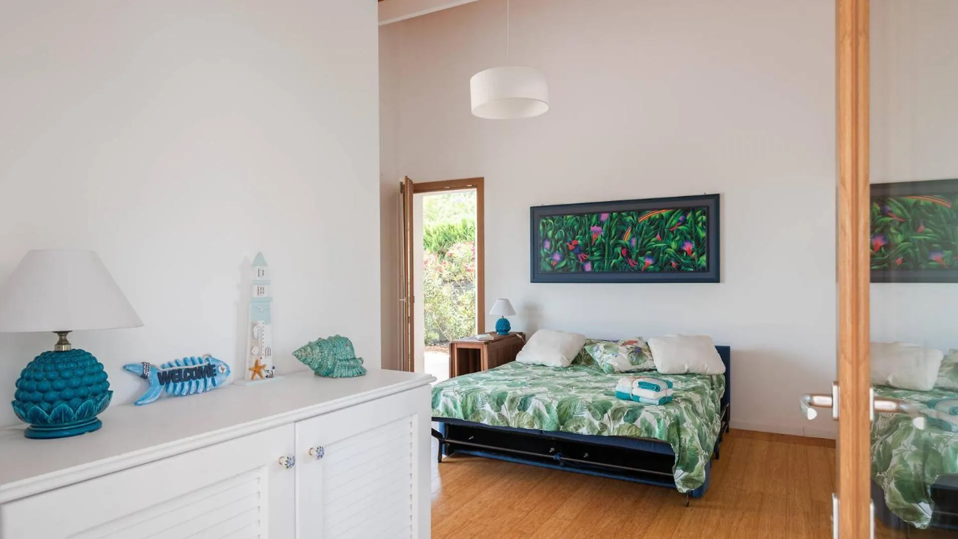 Blue Sea Cottage Porto Palo Italy