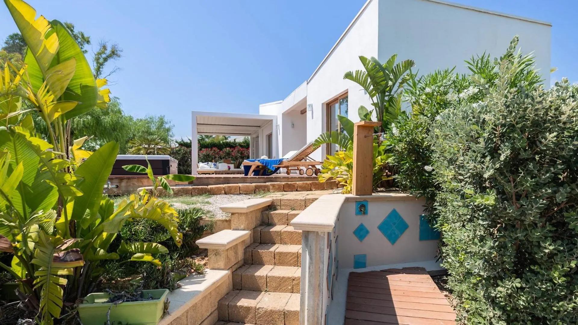 Blue Sea Cottage Porto Palo Villa