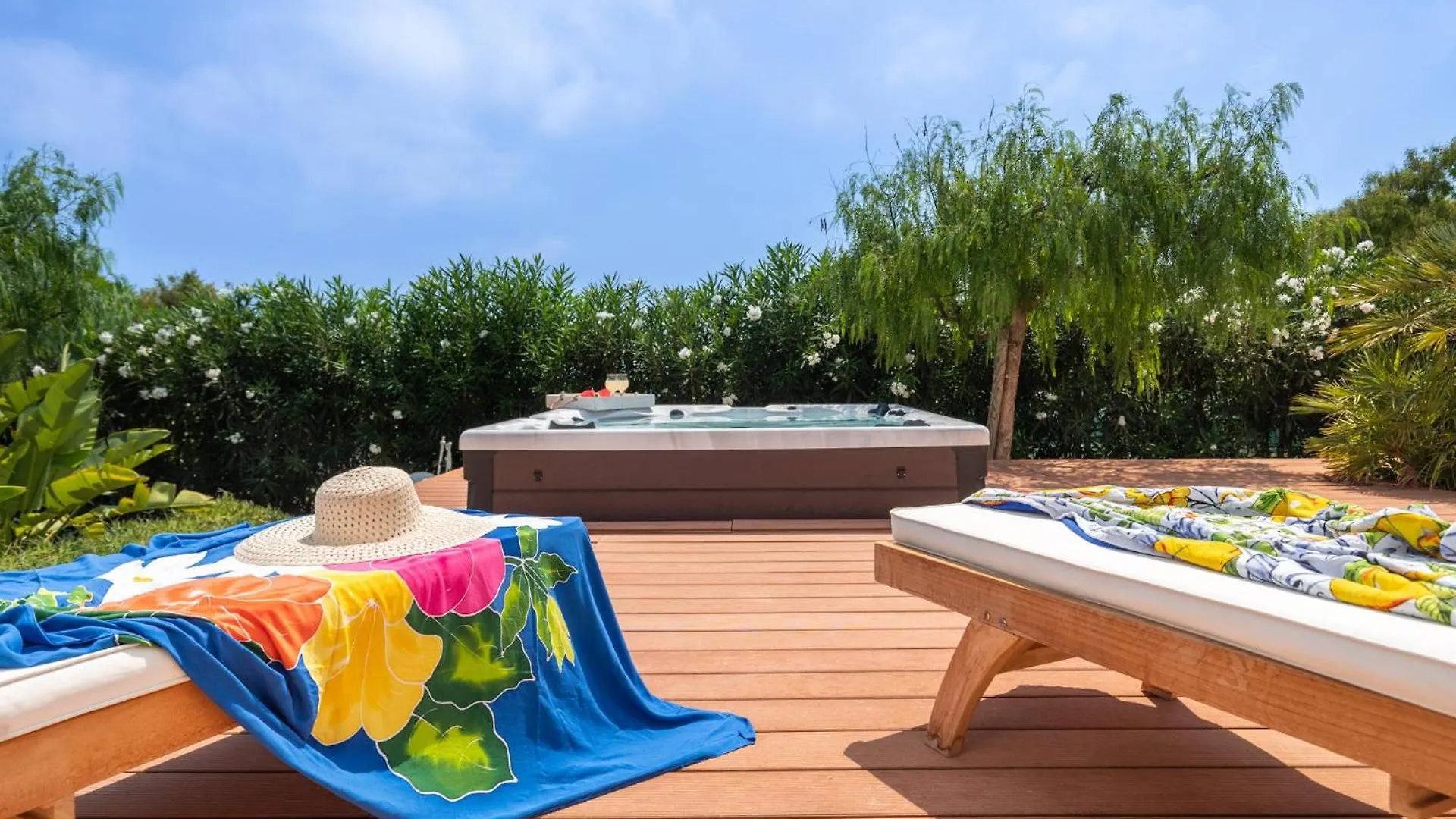 Villa Blue Sea Cottage Porto Palo