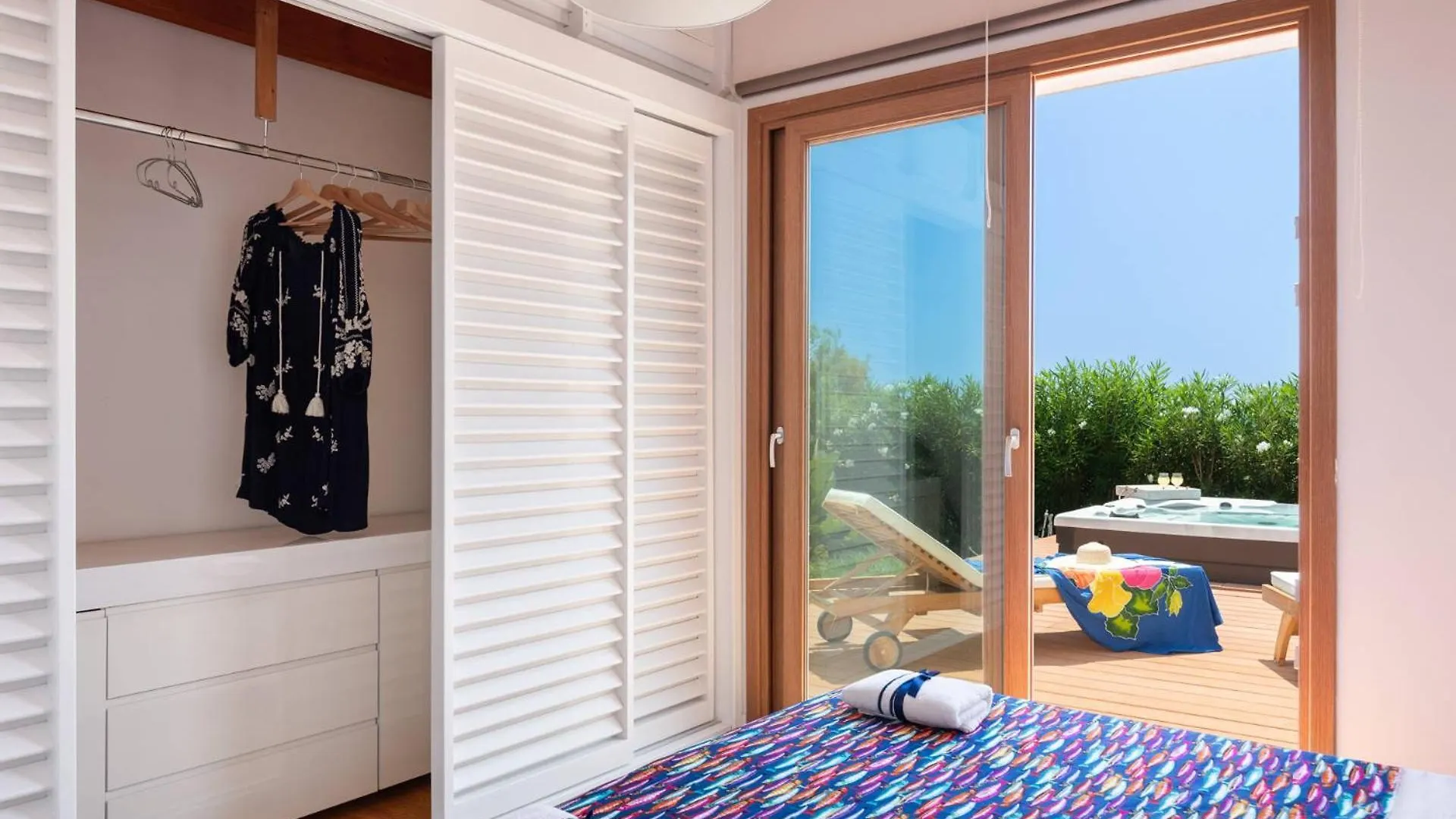 Blue Sea Cottage Porto Palo Villa