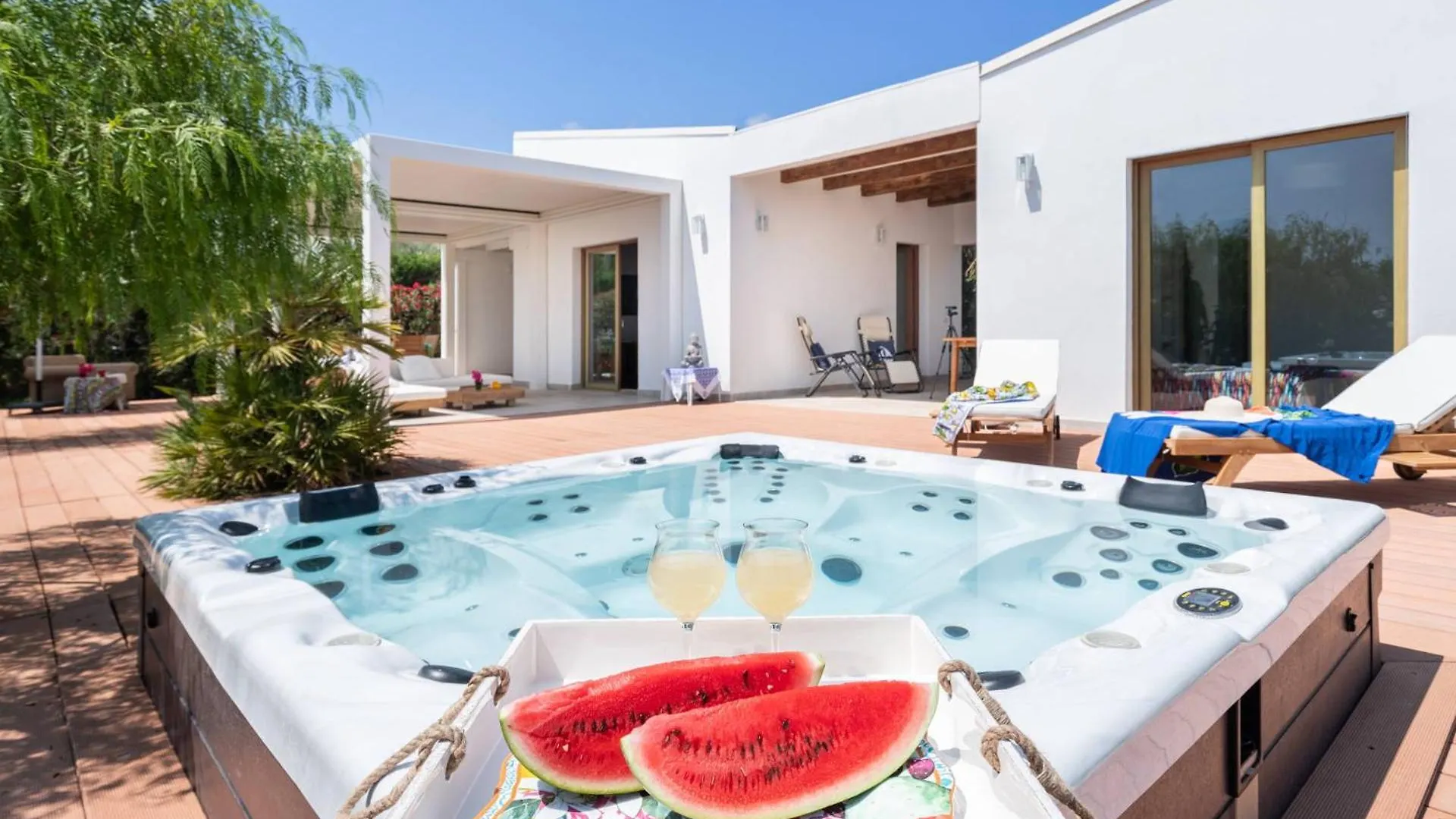 Blue Sea Cottage Porto Palo 0*,  Italy