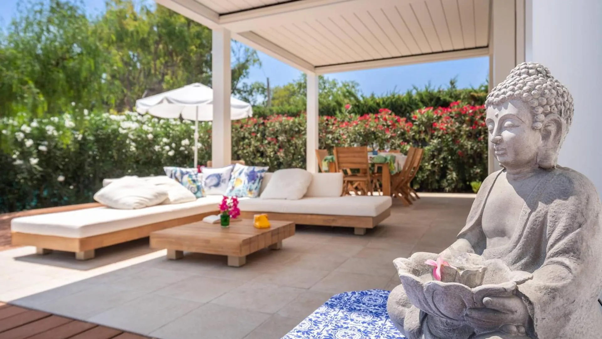 Blue Sea Cottage Porto Palo